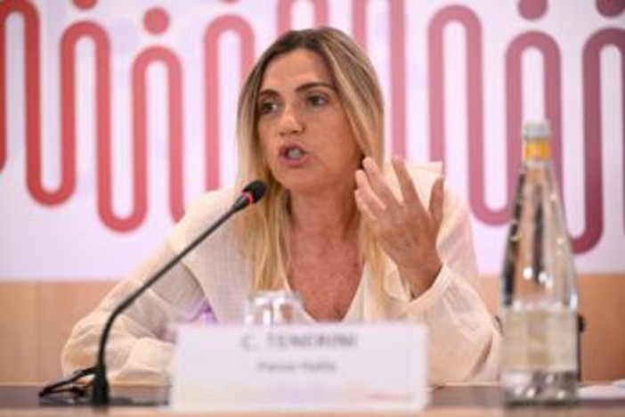 Tenerini (Fi): "Non fermarsi a dato economico, famiglia è infrastruttura del Paese" Tenerini (Fi): "Non fermarsi a dato economico, famiglia è infrastruttura del Paese"