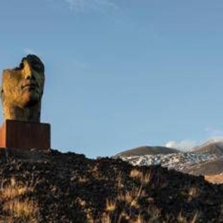 Ventinove opere di Mitoraj a Siracusa e sull'Etna, pronti i finissage della mostra Ventinove opere di Mitoraj a Siracusa e sull'Etna, pronti i finissage della mostra