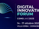ComoLake 2025, il premio Nobel per la fisica Gerardus ’t Hooft al Digital Innovation Forum
