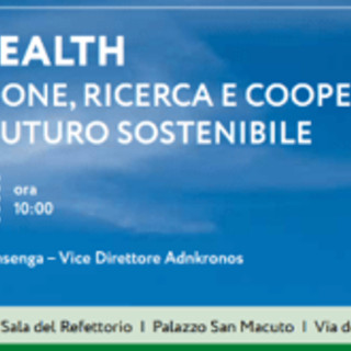 Tor Vergata, presentazione corso laurea in Medicina veterinaria visione One health