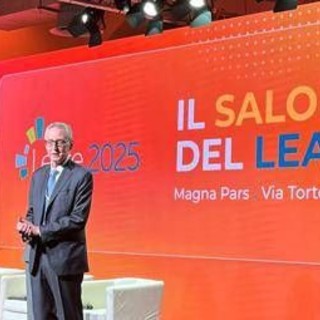 Salone del leasing, Ziero (Assilea): "Il comparto segna +5,2% nei primi mesi 2025" Salone del leasing, Ziero (Assilea): "Il comparto segna +5,2% nei primi mesi 2025"