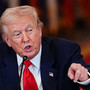 Iran, Trump “L’uranio arricchito va consegnato agli Usa o distrutto sul posto”