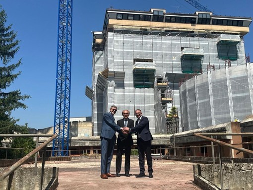 Banca del Fucino, a L’Aquila un nuovo modello di housing universitario Banca del Fucino, a L’Aquila un nuovo modello di housing universitario