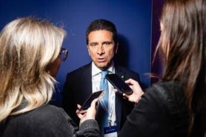 Investopia, Bozzetti (Ffm): "Italia ed Emirati possono costruire futuro insieme su amicizia e fiducia reciproca" Investopia, Bozzetti (Ffm): "Italia ed Emirati possono costruire futuro insieme su amicizia e fiducia reciproca"