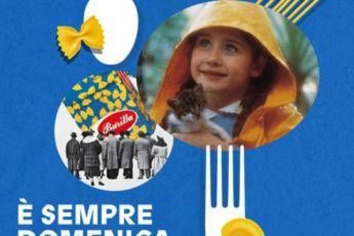 Barilla lancia il podcast 'È sempre domenica', viaggio nel costume italiano con Orietta Berti e Salvatores