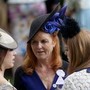 Dove è finita Sarah Ferguson? Secondo un esperto reale ha trascorso l'estate nella dimora del suo ex fidanzato in Svizzera Dove è finita Sarah Ferguson? Secondo un esperto reale ha trascorso l'estate nella dimora del suo ex fidanzato in Svizzera