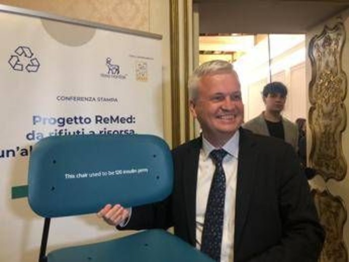 Farmaci, Olesen (Novo Nordisk): "Con ReMed raccolte 1,5 tonnellate di materiali plastici"