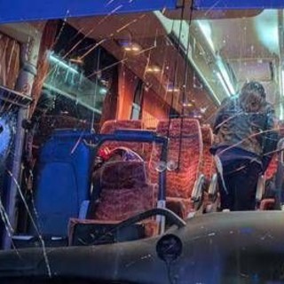 Assalto pullman Pistoia, è allarme per ultras nel basket: in un anno +30% incidenti