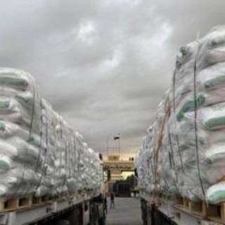 Gaza, Israele annulla le sanzioni e riapre il valico di Rafah per consegnare gli aiuti Gaza, Israele annulla le sanzioni e riapre il valico di Rafah per consegnare gli aiuti