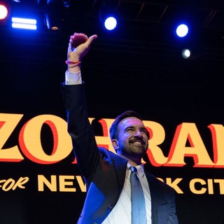 Mamdani primo musulmano a guidare New York