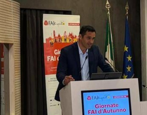 Cordier (Groupama): "Groupama con Fai, prossimità e tutela territorio valori condivisi"