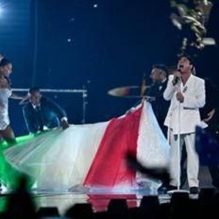 Eurovision, com'è andata la prima semifinale: dall'ovazione per Sal Da Vinci alla delusione per San Marino Eurovision, com'è andata la prima semifinale: dall'ovazione per Sal Da Vinci alla delusione per San Marino
