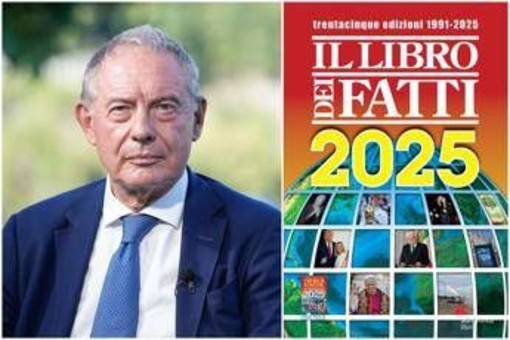 Libro dei Fatti, Urso: "Vinte le sfide del 2025, ora avanti su rilancio industria" Libro dei Fatti, Urso: "Vinte le sfide del 2025, ora avanti su rilancio industria"