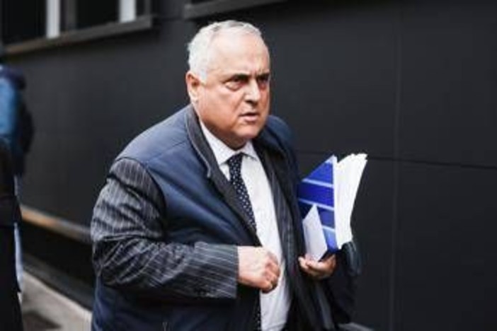 Lotito: "Lazio non è in vendita, voglio un club immortale"