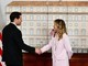 Rubio-Meloni, "dialogo franco" tra la premier e il segretario di Stato Usa: "Non dividiamoci" Rubio-Meloni, "dialogo franco" tra la premier e il segretario di Stato Usa: "Non dividiamoci"