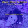 La scrittura come atto d’amore, a Roma il progetto 'Xenia. Petali di Poesia' di Elena Rossi