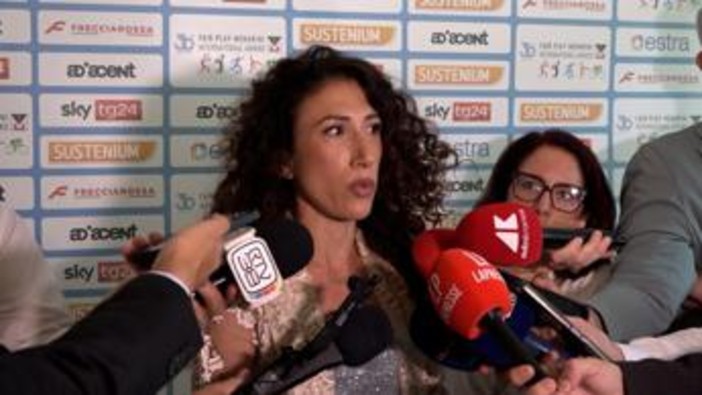 Palmisano: "Il Fair Play è il gesto che racconta davvero chi siamo" Palmisano: "Il Fair Play è il gesto che racconta davvero chi siamo"