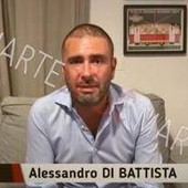 Il videomessaggio di Di Battista a La7: "I medici cubani mi hanno salvato la vita, tornerò prestissimo"