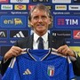 Mancini riapre il ciclo azzurro da Coverciano: "Torno per vincere, ho fiducia nei giovani"