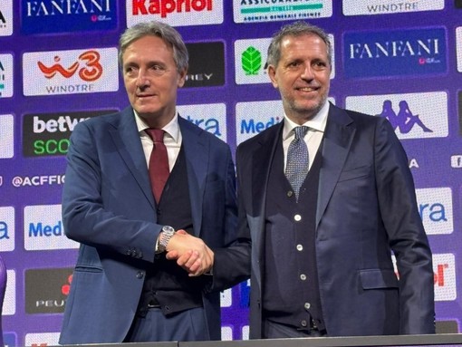 Paratici “Fiorentina scelta coraggiosa e convinta, testa alla salvezza”
