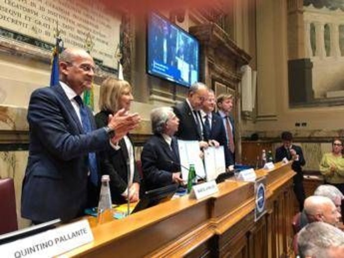 Regioni, Pallante (Consiglio Molise): "Futuro territori passa anche da collaborazione tra istituzioni"