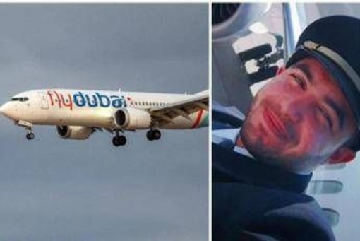 Volo FlyDubai, il copilota e il piano contro Israele: "Volevo vendicare Gaza" Volo FlyDubai, il copilota e il piano contro Israele: "Volevo vendicare Gaza"