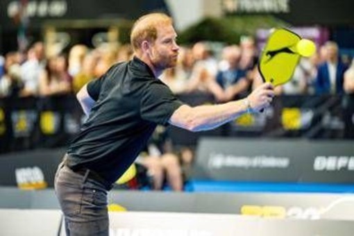 Invictus Games, Uganda si ritira per rispetto nei confronti di Re Carlo: "Sostengo la monarchia" Invictus Games, Uganda si ritira per rispetto nei confronti di Re Carlo: "Sostengo la monarchia"