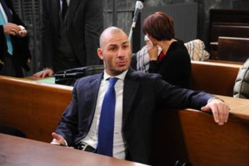 Riccardo Bossi, confermata la condanna per maltrattamenti nei confronti della madre Riccardo Bossi, confermata la condanna per maltrattamenti nei confronti della madre