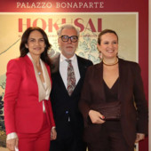 A Roma la più grande mostra dedicata in Italia all’artista giapponese Hokusai