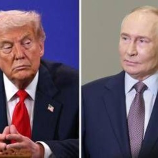 Trump: "Putin dovrebbe far finire guerra in Ucraina invece di testare missile nucleare"