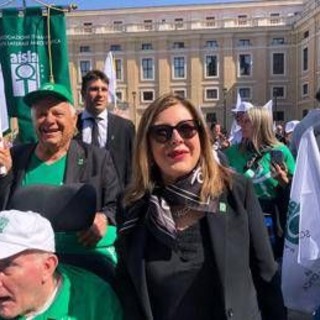 Sla, Aisla: "Udienza da Papa Leone riconoscimento per la nostra comunità"
