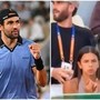 Berrettini, gesto choc da angolo Cerundolo: 'maledizione' a Roland Garros