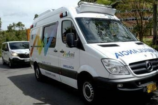 Precipita aereo in Colombia, morte tutte le 15 persone a bordo