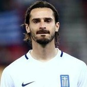 Oikonomou muore in incidente stradale, ex difensore Bologna e Cagliari aveva 33 anni