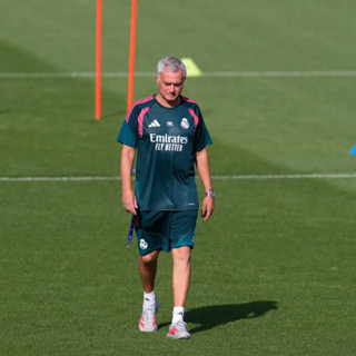 Mourinho “Inter grandissima squadra, spero di ritrovarla più avanti”