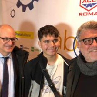 Gualtieri: "LaborDì utile ai giovani per capire come entrare nel mondo del lavoro"