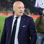 Marotta: "Palestra ha scelto un'altra strada, l'agente poteva avere un ruolo maggiore. Khalaili non ha superato le visite" Marotta: "Palestra ha scelto un'altra strada, l'agente poteva avere un ruolo maggiore. Khalaili non ha superato le visite"