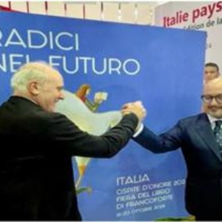Italia-Tunisia, Mazza (Italia GoH Buchmesse 2024): &quot;La cultura unisce le sponde del Mediterraneo'