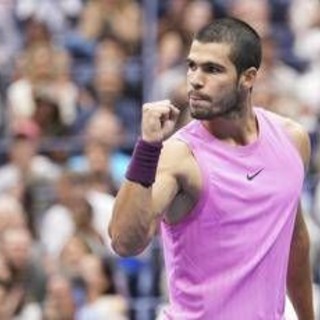 Six Kings Slam, è Alcaraz il primo finalista