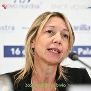 Marchini (Sanpellegrino): "Per noi la sostenibilità è impegno quotidiano nel prenderci cura dell'acqua"