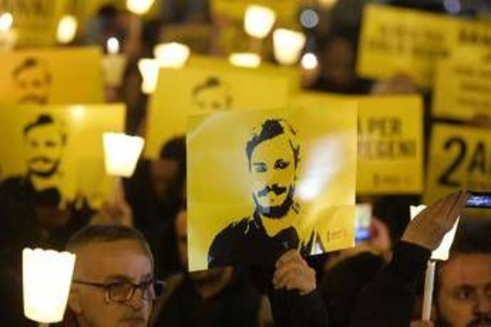 Regeni, atti alla Consulta: stop al processo