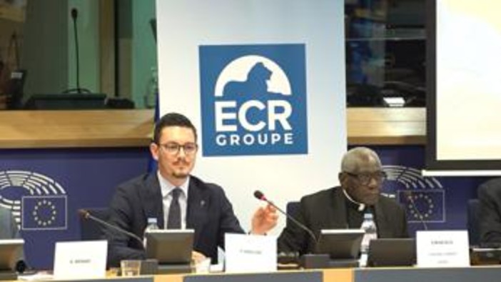 Ue, Inselvini (FdI): "Vogliamo riportare l'Europa alle sue radici cristiane, qui c'è chi le combatte"