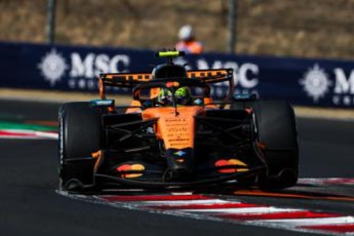 Formula 1, ordine d'arrivo Gp Ungheria e nuova classifica del Mondiale