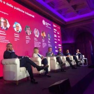 Imprese, Seacombe (Terna): "Welfare è leva strategica in agenda Esg"