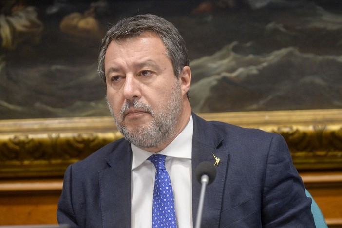 Lega, Salvini “Dal congresso segreteria politica e aggiornamento del simbolo” Lega, Salvini “Dal congresso segreteria politica e aggiornamento del simbolo”