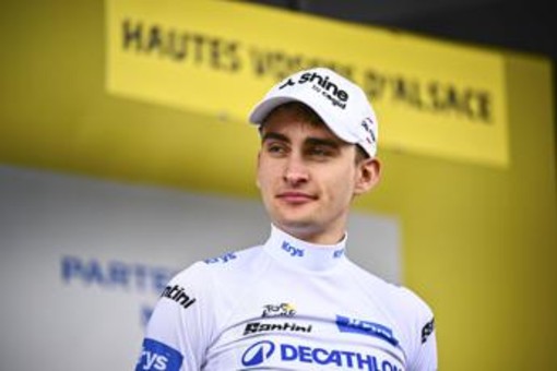 Tour de France, altra ondata di controlli antidoping Tour de France, altra ondata di controlli antidoping