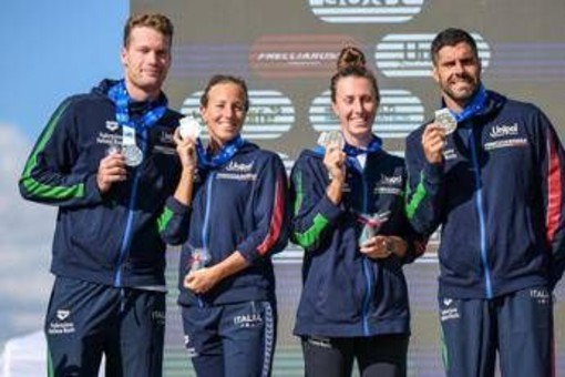 Nuoto: maltempo non rovina la festa, Golfo Aranci brilla ancora nella Cdm in acque libere