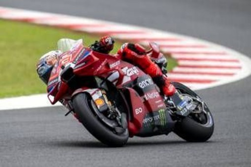 MotoGp, si corre il Gp d'Australia: orario, griglia di partenza e dove vederlo in tv MotoGp, si corre il Gp d'Australia: orario, griglia di partenza e dove vederlo in tv