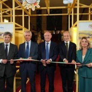 Made in Italy, inaugurata al Mimit mostra dedicata al Mulino Bianco per i suoi 50 anni Made in Italy, inaugurata al Mimit mostra dedicata al Mulino Bianco per i suoi 50 anni