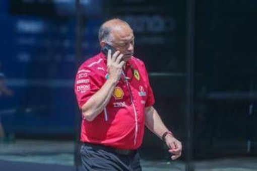 Gp Austria, Vasseur non sarà al muretto Ferrari per "motivi personali"